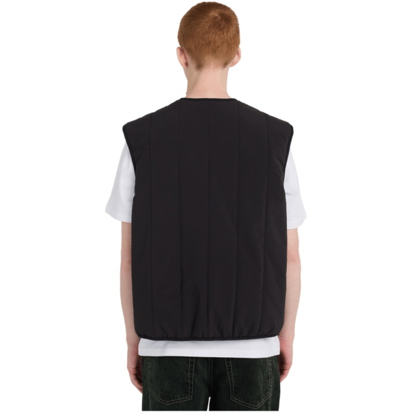 2026 Element Mens Yates Low Tide Reversible Vest ELYJK00303 - Gingham Checks
